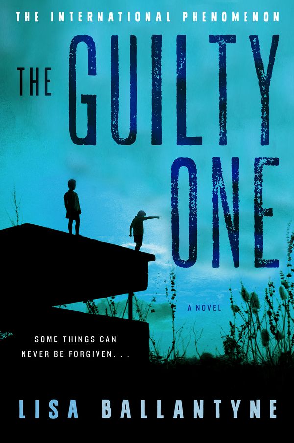 Cover Art for 9780062195531, The Guilty One by Lisa Ballantyne