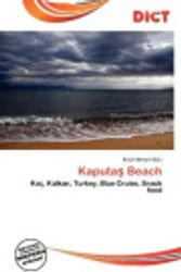 Cover Art for 9786135835250, Kaputa Beach by Knutr Benoit