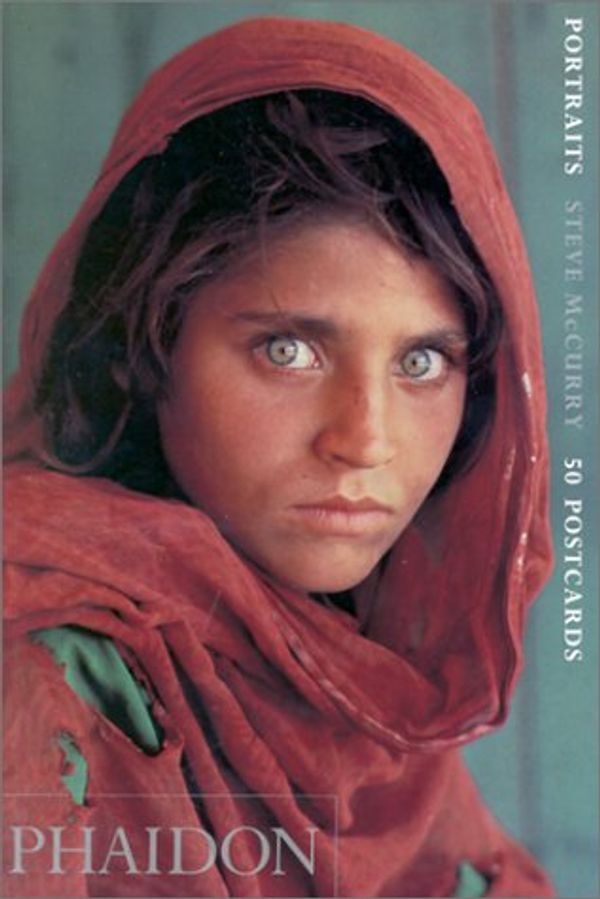 Cover Art for 9780714838854, Portraits by Steve McCurry