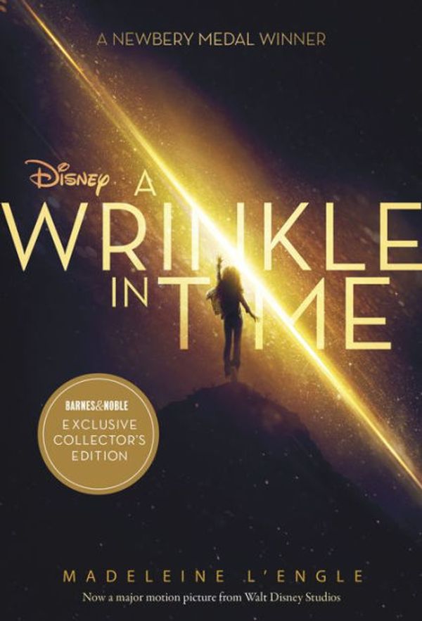 Cover Art for 9780374311599, A Wrinkle in Time Movie Tie-In Edition by Madeleine L'Engle