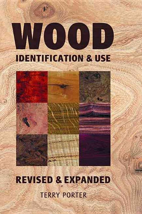 Cover Art for 9781861084361, Wood by Terry Porter