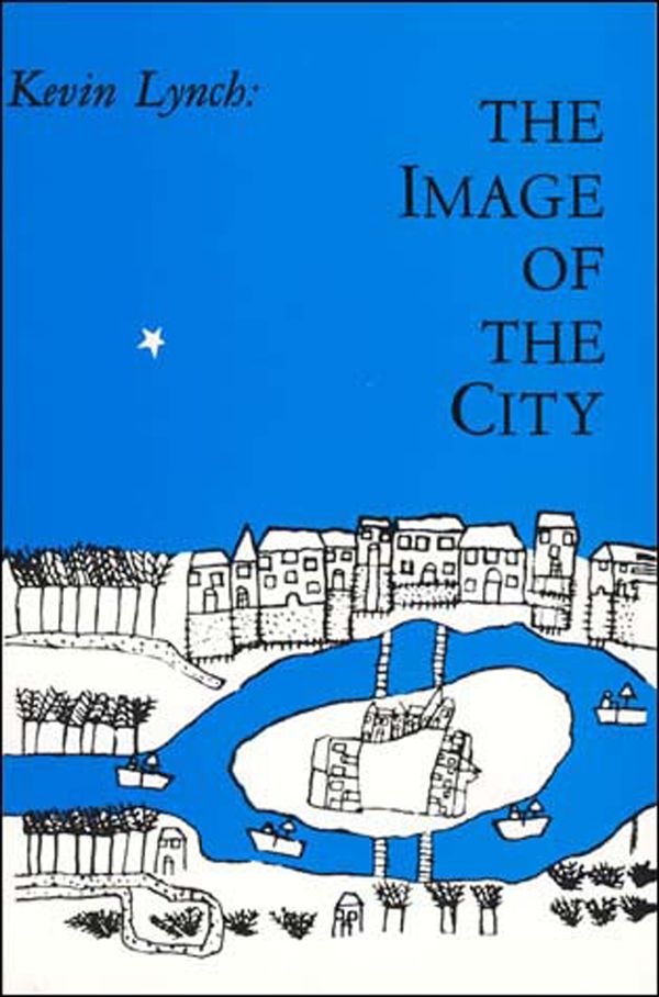 Cover Art for 9780262620017, The Image of the City by Kevin Lynch