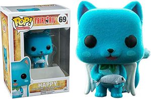 Cover Art for 0889698100854, Flocked Happy (fairy Tale) Exclusive Funko Pop! Vinyl Figure by Funko