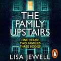 Cover Art for B07KRKTFY7, The Family Upstairs by Lisa Jewell