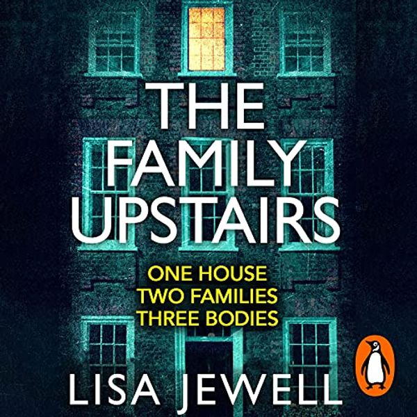 Cover Art for B07KRKTFY7, The Family Upstairs by Lisa Jewell
