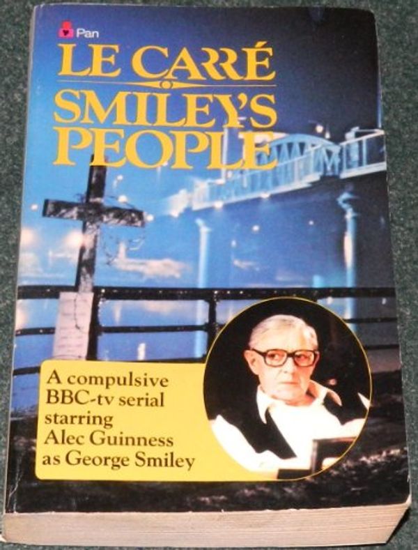 Cover Art for 9780330262729, Smiley's People by John Le Carre