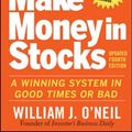Cover Art for 9780071614139, How to Make Money in Stocks: A Winning System in Good Times and Bad by William J. O'Neil