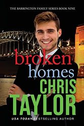 Cover Art for 9781925441161, Broken Homes by Chris Taylor