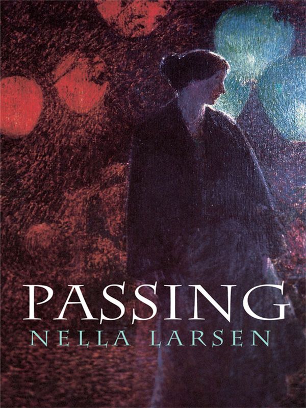 Cover Art for 9780486113463, Passing by Nella Larsen