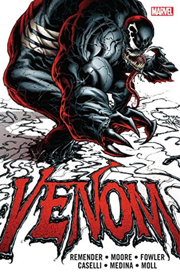 Cover Art for B00WUNKR9E, Venom by Rick Remender: The Complete Collection Vol. 1 (Venom (2011-2013)) by Rick Remender