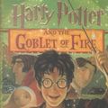 Cover Art for 9780786229277, Harry Potter and the Goblet of Fire by J. K. Rowling