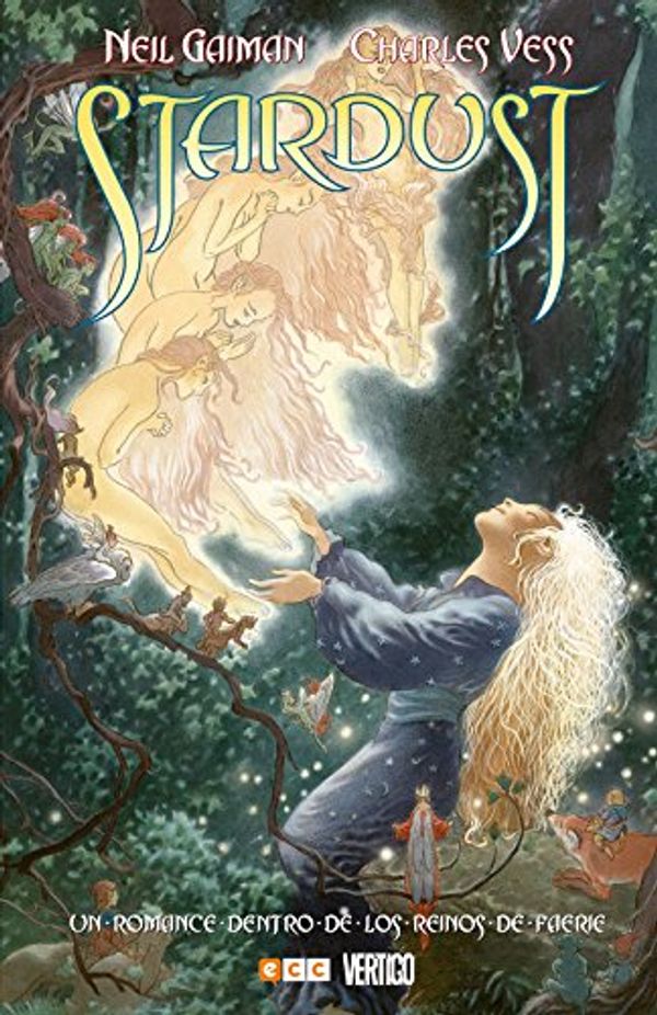 Cover Art for 9788416901579, Stardust by Neil Gaiman