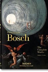 Cover Art for 9783836538503, Hieronymus Bosch: Complete Works by Stefan Fischer