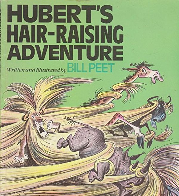 Cover Art for 9780233978369, Hubert's Hair-raising Adventure by Bill Peet