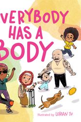 Cover Art for 9781250854445, Everybody Has a Body by Molli Jackson Ehlert