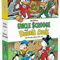 Cover Art for 8601410725990, By Don Rosa Walt Disney Uncle Scrooge and Donald Duck: The Don Rosa Library Vols. 1 & 2 Gift Box Set (Slp) [Hardcover] by Don Rosa