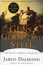Cover Art for 9780393317558, Guns, Germs, and Steel: The Fates of Human Societies by Jared Diamond