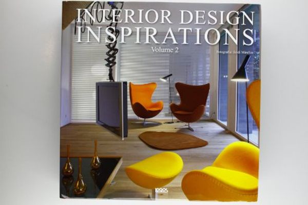 Cover Art for 9788857600079, Interior design inspirations. Ediz. multilingue by Logos