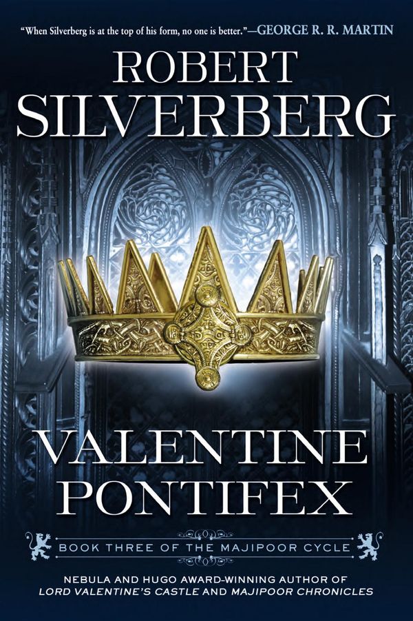 Cover Art for 9781101598245, Valentine Pontifex by Robert K. Silverberg