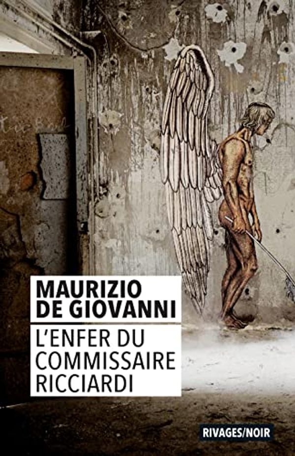 Cover Art for 9782743650797, L'Enfer du commissaire Ricciardi by De Giovanni, Maurizio