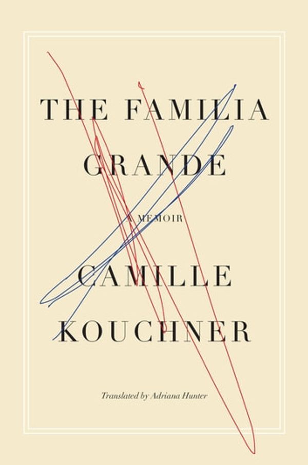 Cover Art for 9781635422139, The Familia Grande by Camille Kouchner