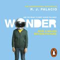 Cover Art for B007SNOT22, Wonder by R. J. Palacio