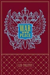 Cover Art for 9781607103103, War and Peace by Leo Tolstoy