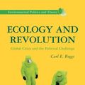 Cover Art for 9781137264039, Ecology and Revolution by Carl Boggs