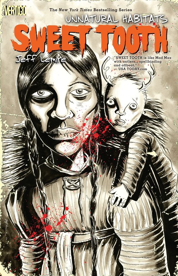 Cover Art for 9781401237233, Sweet Tooth Vol. 5 by Jeff Lemire