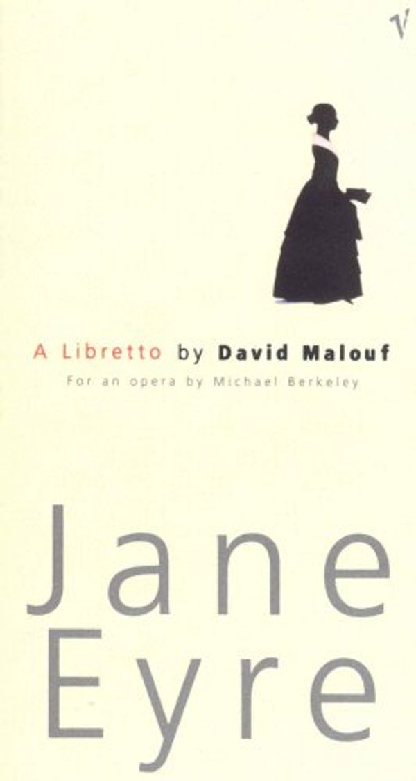 Cover Art for 9780099286264, Jane Eyre by David Malouf