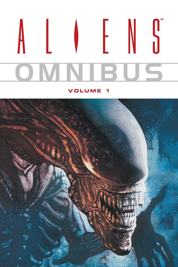 Cover Art for 9781621156024, Aliens Omnibus Volume 1 by Mark Verheiden