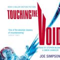 Cover Art for 9781856869645, Touching the Void by Joe Simpson