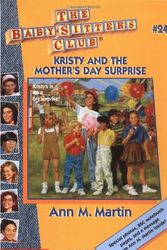 Cover Art for 9780590673921, Kristy and the Mother's Day Surprise by Ann M. Martin