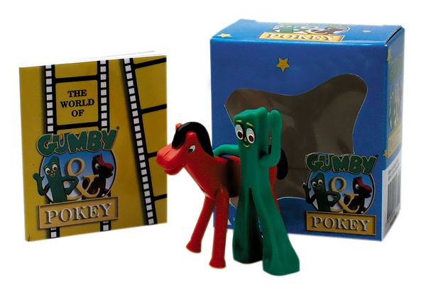 Cover Art for 9780762421831, The Gumby and Pokey Kit by Clokeys The