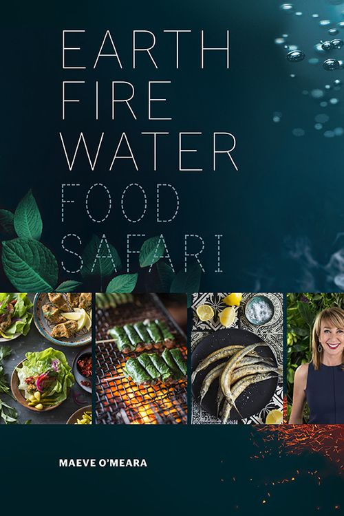 Cover Art for 9781743793817, Food Safari Elements by Maeve O'Meara