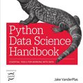 Cover Art for 9781491912058, Python Data Science Handbook: Tools and Techniques for Developers by Jake VanderPlas