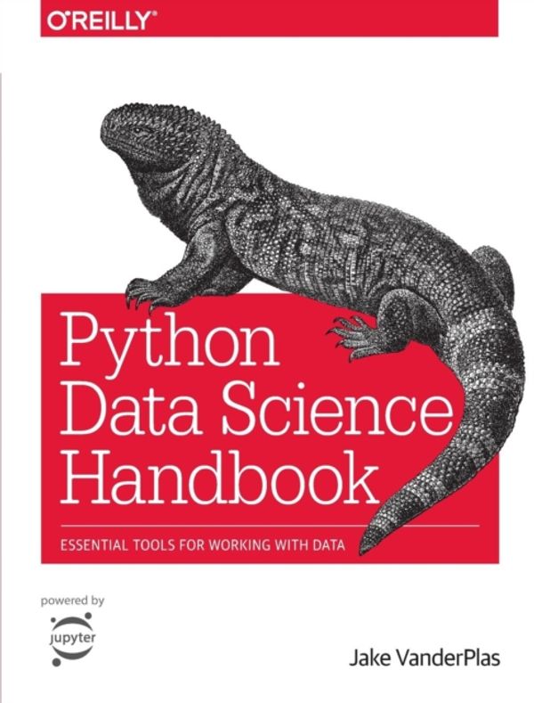 Cover Art for 9781491912058, Python Data Science Handbook: Tools and Techniques for Developers by Jake VanderPlas