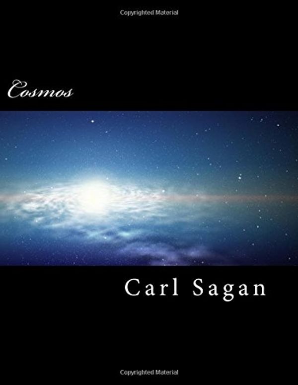 Cover Art for 9781517512538, Cosmos by Carl Sagan