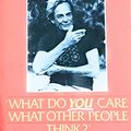 Cover Art for 9780044405283, What Do You Care What Other People Think? by Richard P. Feynman, Ralph Leighton