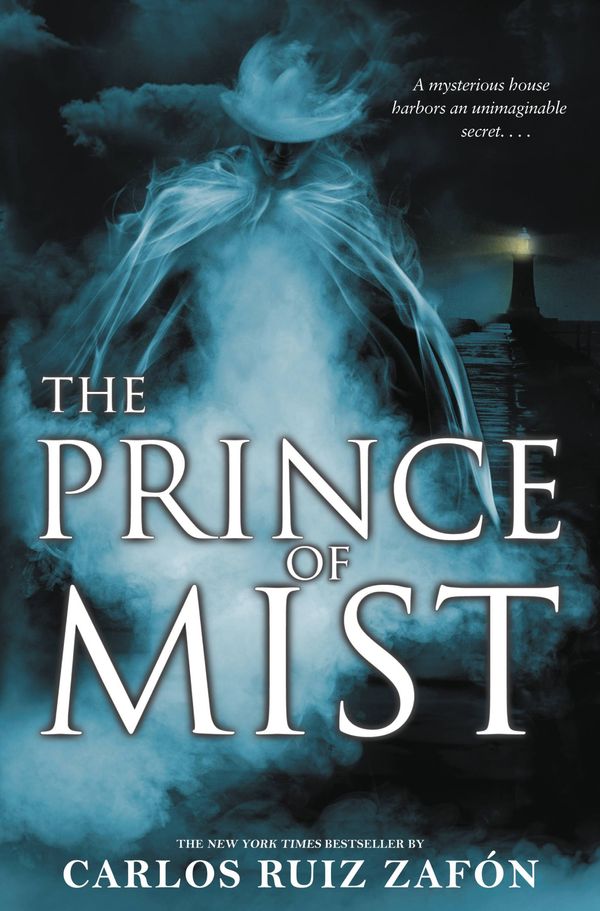 Cover Art for 9780316044806, The Prince of Mist by Carlos Ruiz Zafon