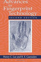Cover Art for 9780849309236, Advances in Fingerprint Technology by Henry C. Lee