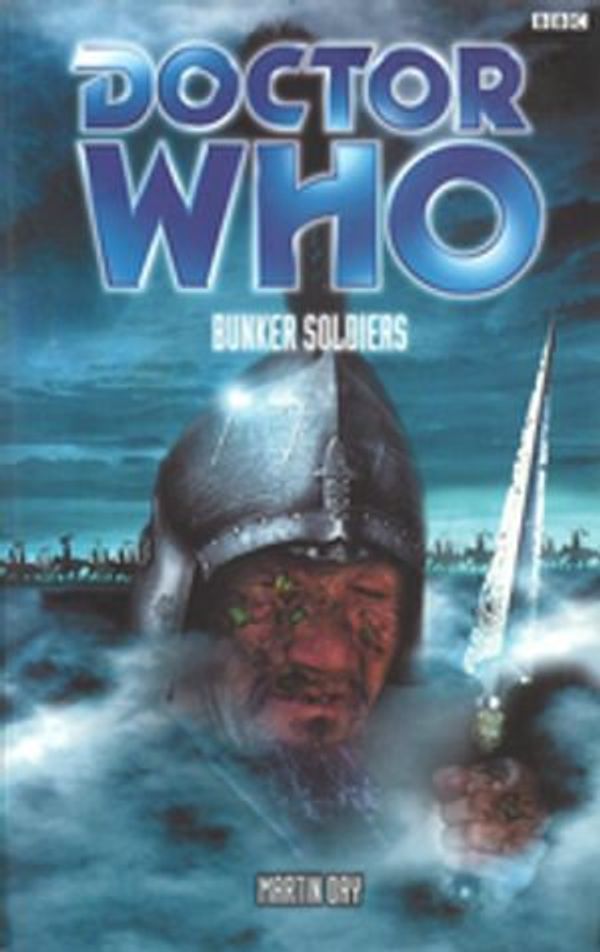Cover Art for 9781446415269, Doctor Who - Bunker Soldiers by Martin Day