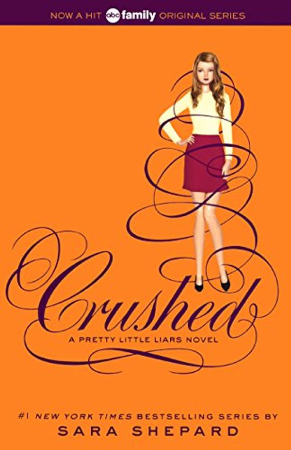 Cover Art for 9780606354974, Crushed by Sara Shepard