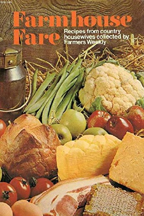 Cover Art for 9780600335092, Farmhouse Fare by N A