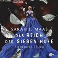 Cover Art for B08W9JWL2H, Das Reich der sieben Höfe – Silbernes Feuer: Roman (Das Reich der sieben Höfe-Reihe 5) (German Edition) by Maas, Sarah J.