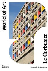 Cover Art for 9780500203415, Le Corbusier by Kenneth Frampton