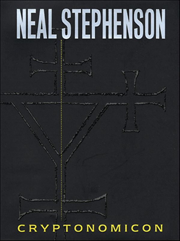 Cover Art for 9780380973460, Cryptonomicon by Neal Stephenson