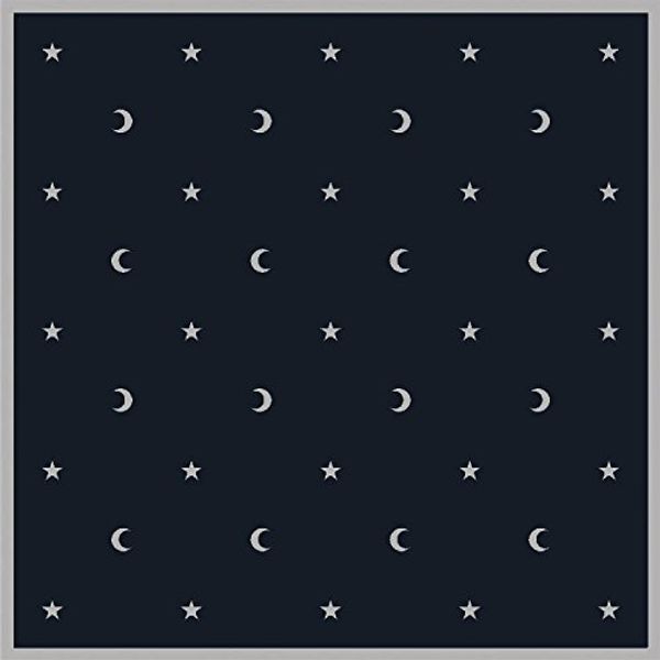 Cover Art for 9780738712703, Moon & Stars Velvet Tarot Cloth by Lo Scarabeo