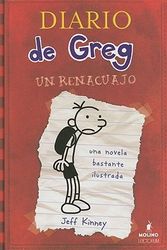 Cover Art for 9781933032528, Diario de Greg, un Renacuajo by Jeff Kinney