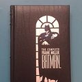 Cover Art for B00JCGULZW, The Complete Frank Miller Batman Leatherbound Hardcover with sig by "Frank Miller" The Dark Knight Returns, Sin City, Daredevil by 